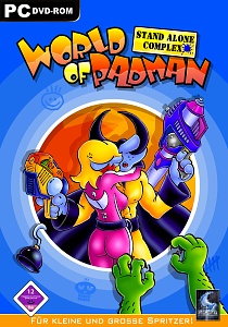 Network multiplayer game: World of Padman